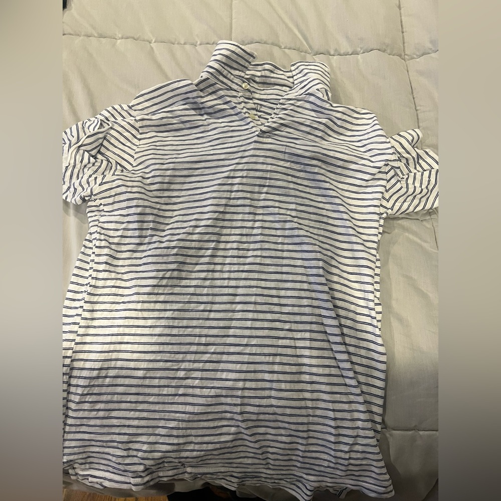 Gap size large polo